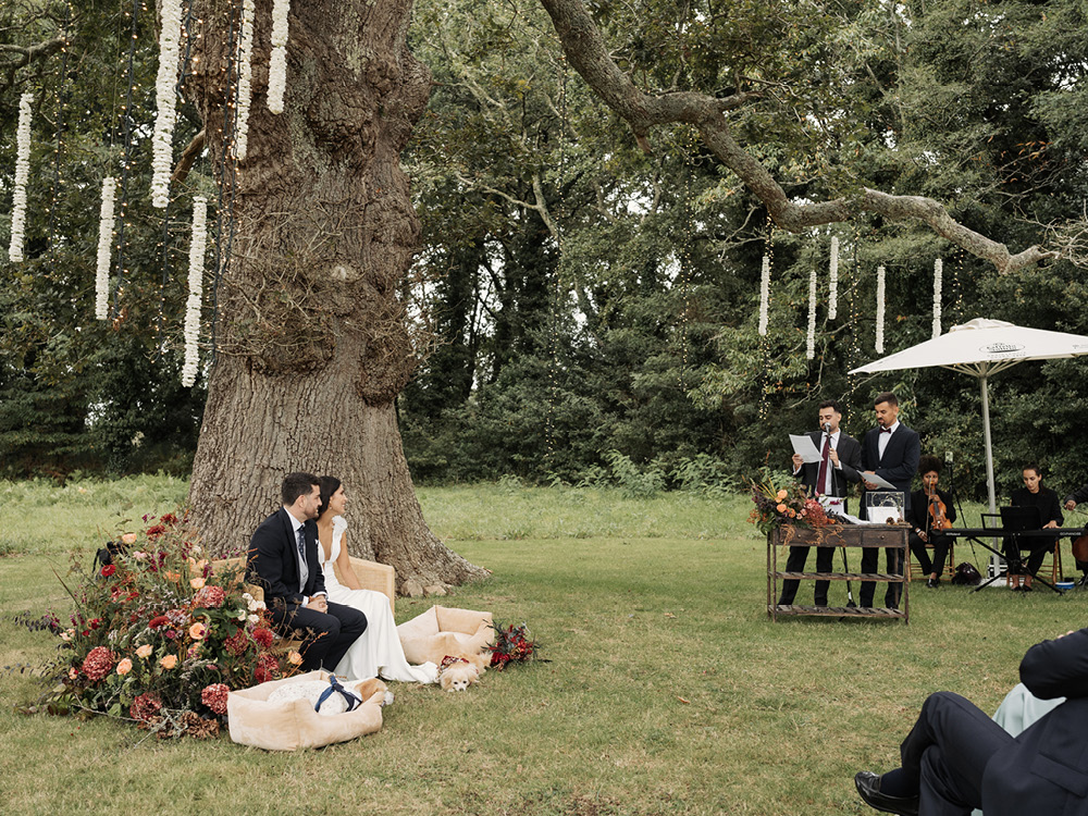 Lara & Alberto - Boda en Pazo de Cores boda galicia fotografo pazo cores voda79 - Lara & Alberto - Boda en Pazo de Cores